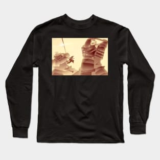 Ronin Rabbit Long Sleeve T-Shirt